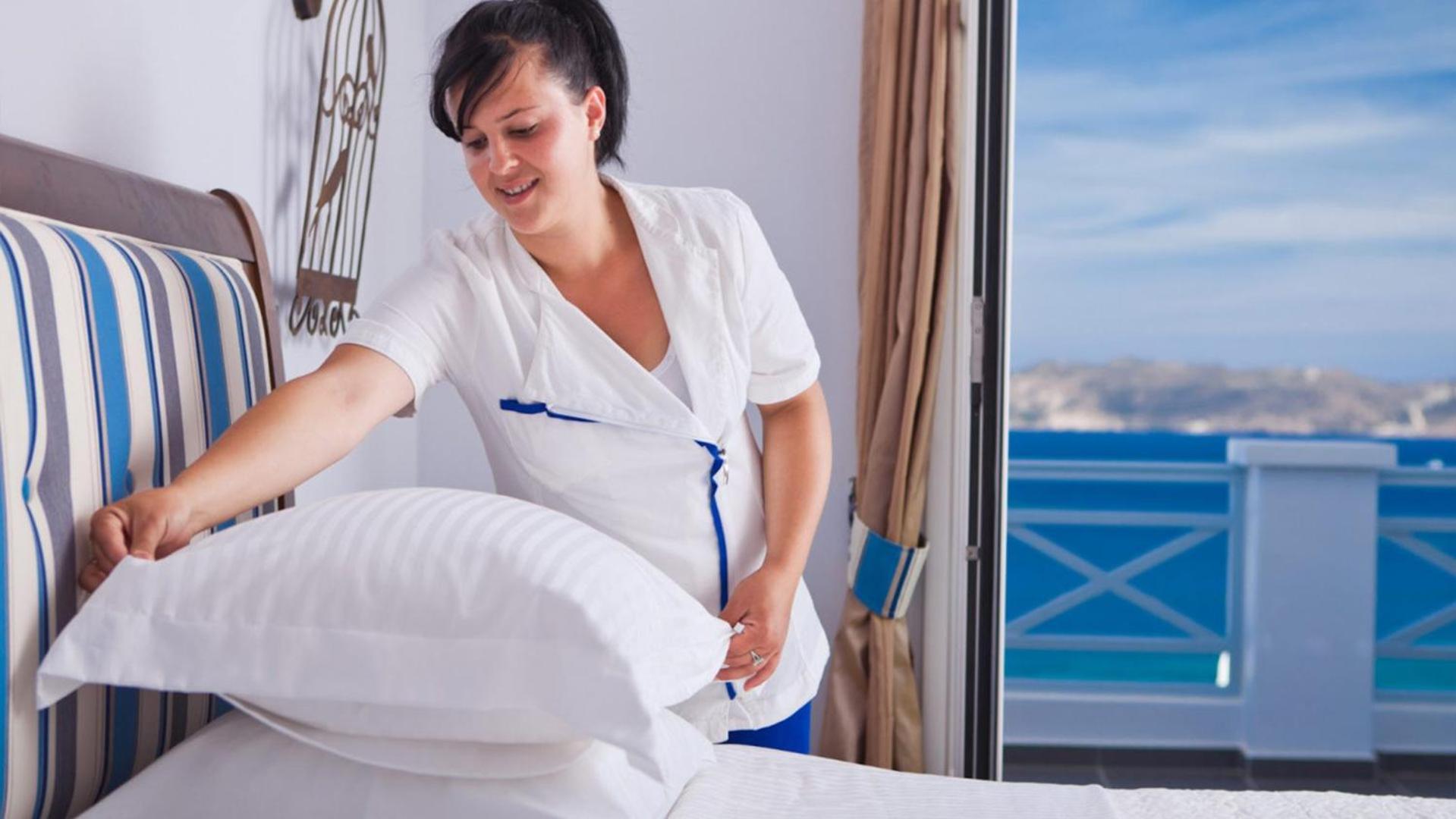 Miland Suites Adamantas  Bagian luar foto