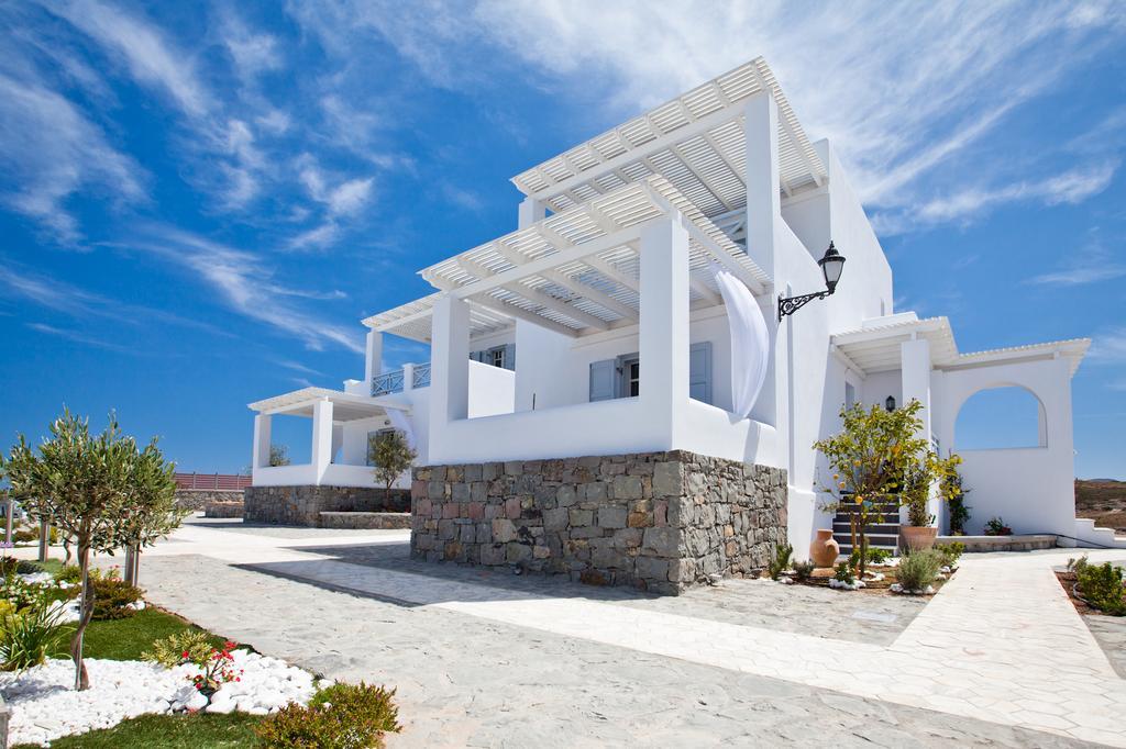 Miland Suites Adamantas  Bagian luar foto