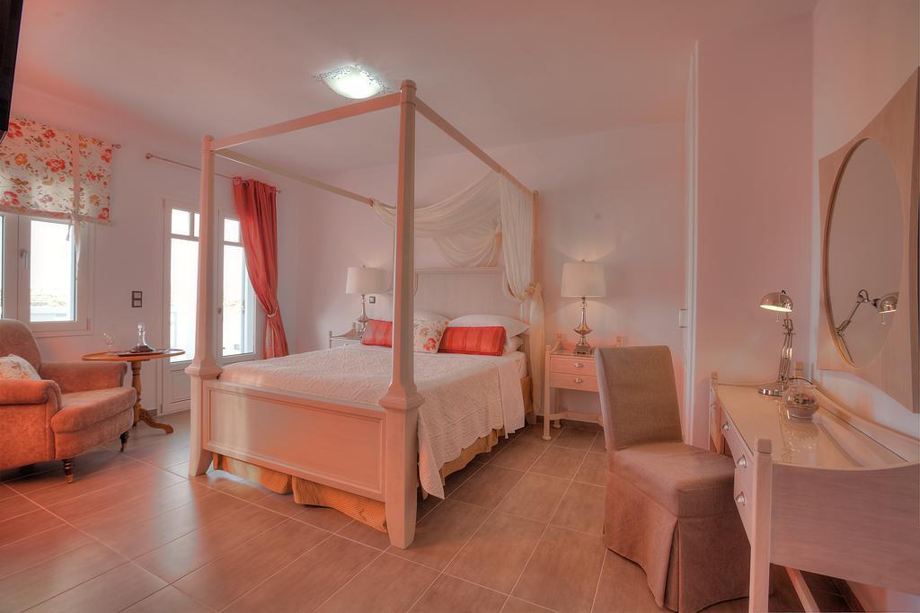 Miland Suites Adamantas  Bagian luar foto