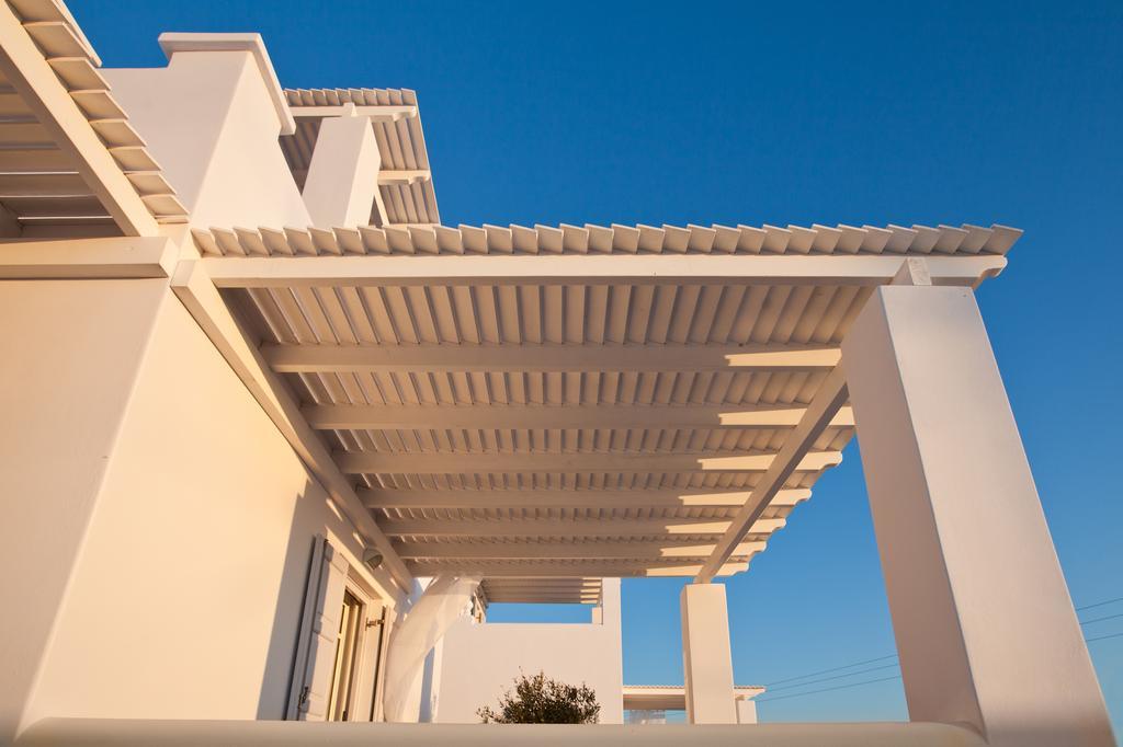 Miland Suites Adamantas  Bagian luar foto