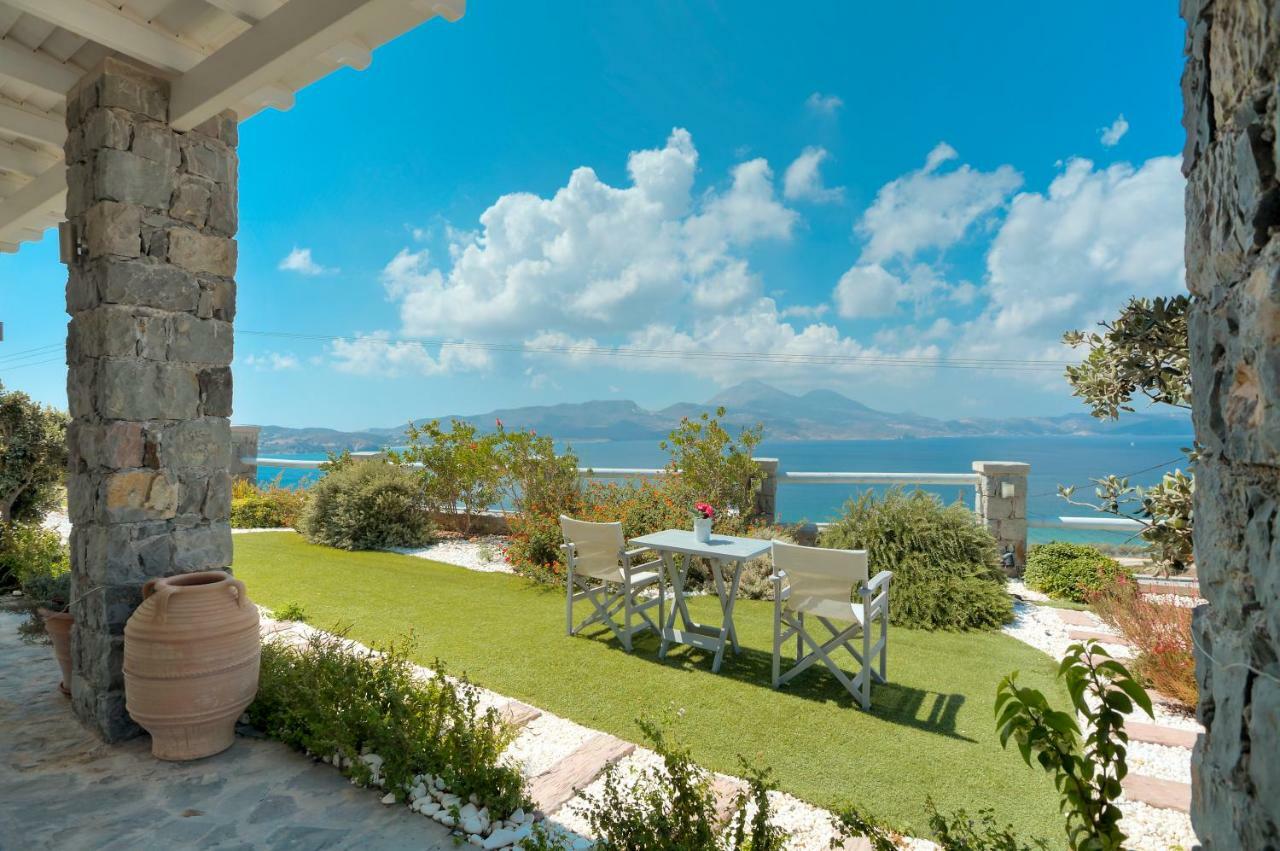 Miland Suites Adamantas  Bagian luar foto
